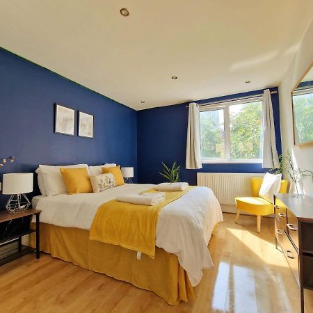 Apartmán Paddington Londýn Exteriér fotografie