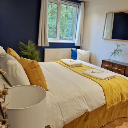 Apartmán Paddington Londýn Exteriér fotografie