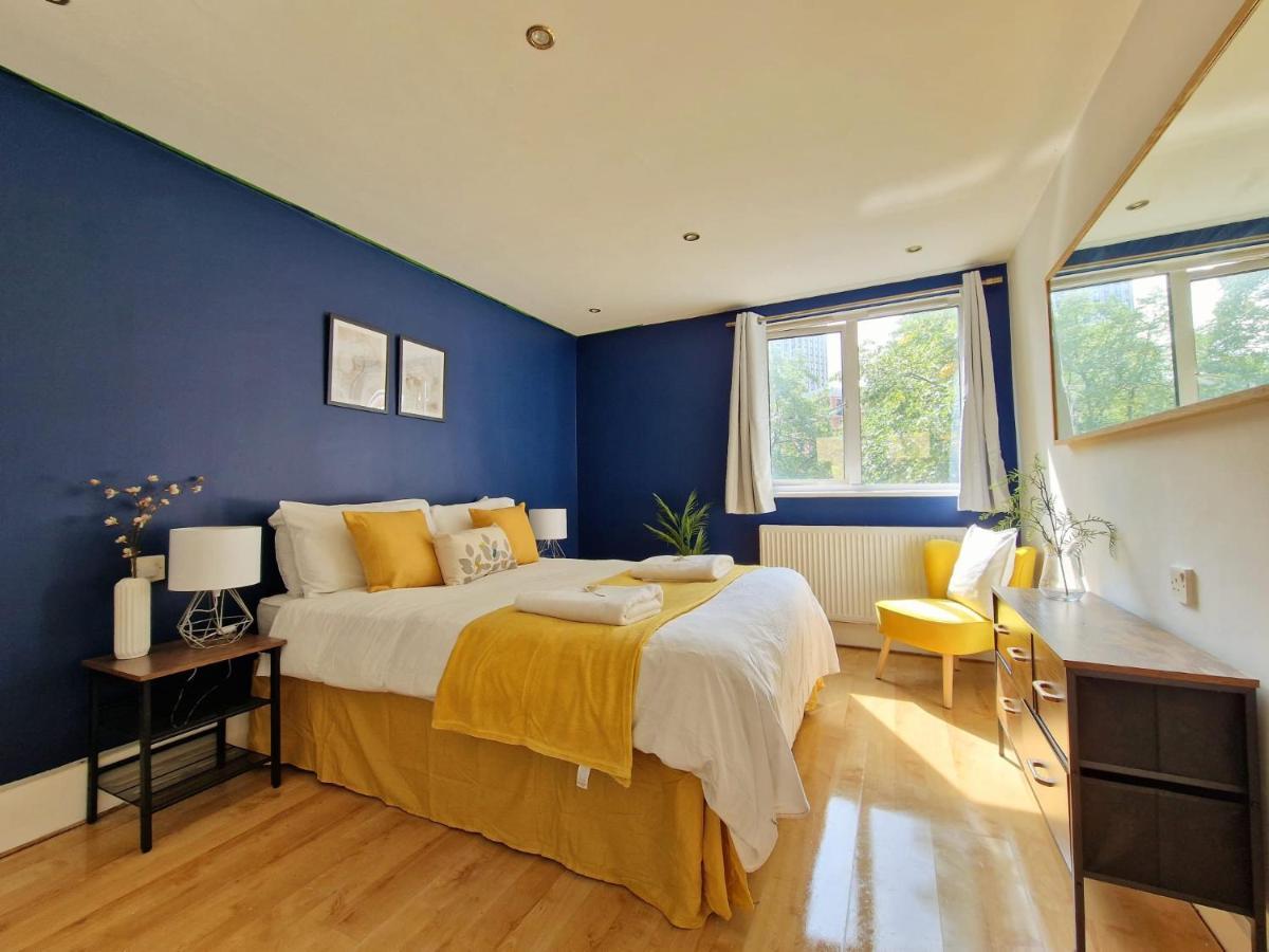 Apartmán Paddington Londýn Exteriér fotografie
