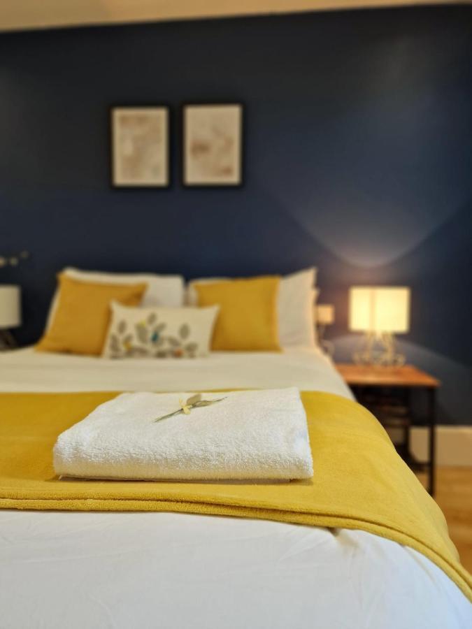 Apartmán Paddington Londýn Exteriér fotografie