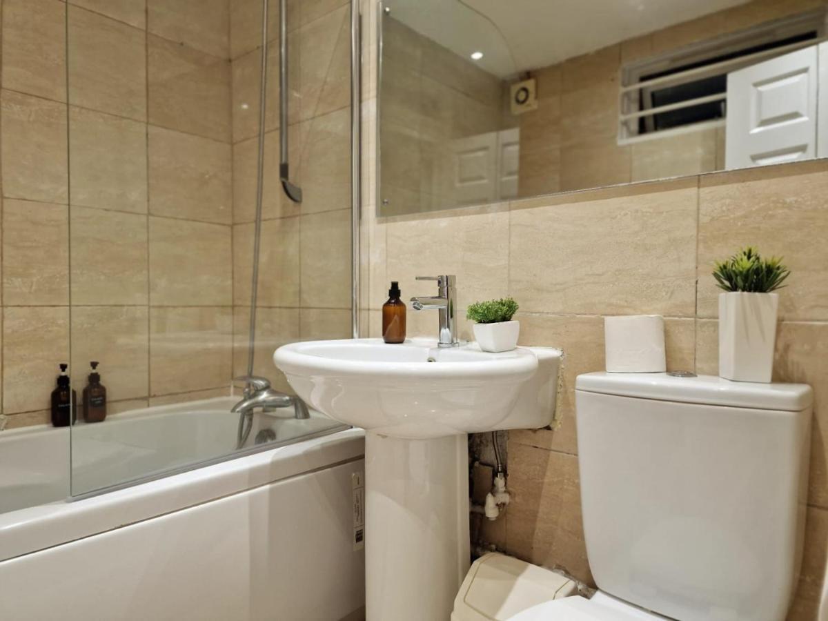 Apartmán Paddington Londýn Exteriér fotografie
