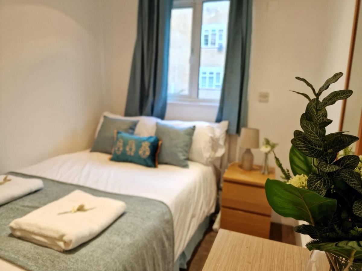 Apartmán Paddington Londýn Exteriér fotografie