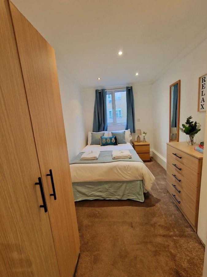 Apartmán Paddington Londýn Exteriér fotografie