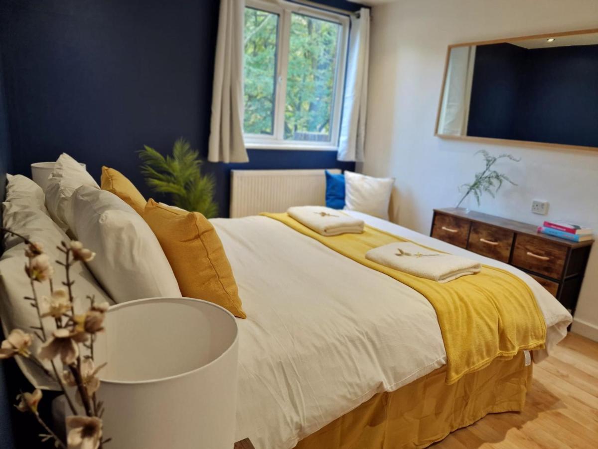 Apartmán Paddington Londýn Exteriér fotografie
