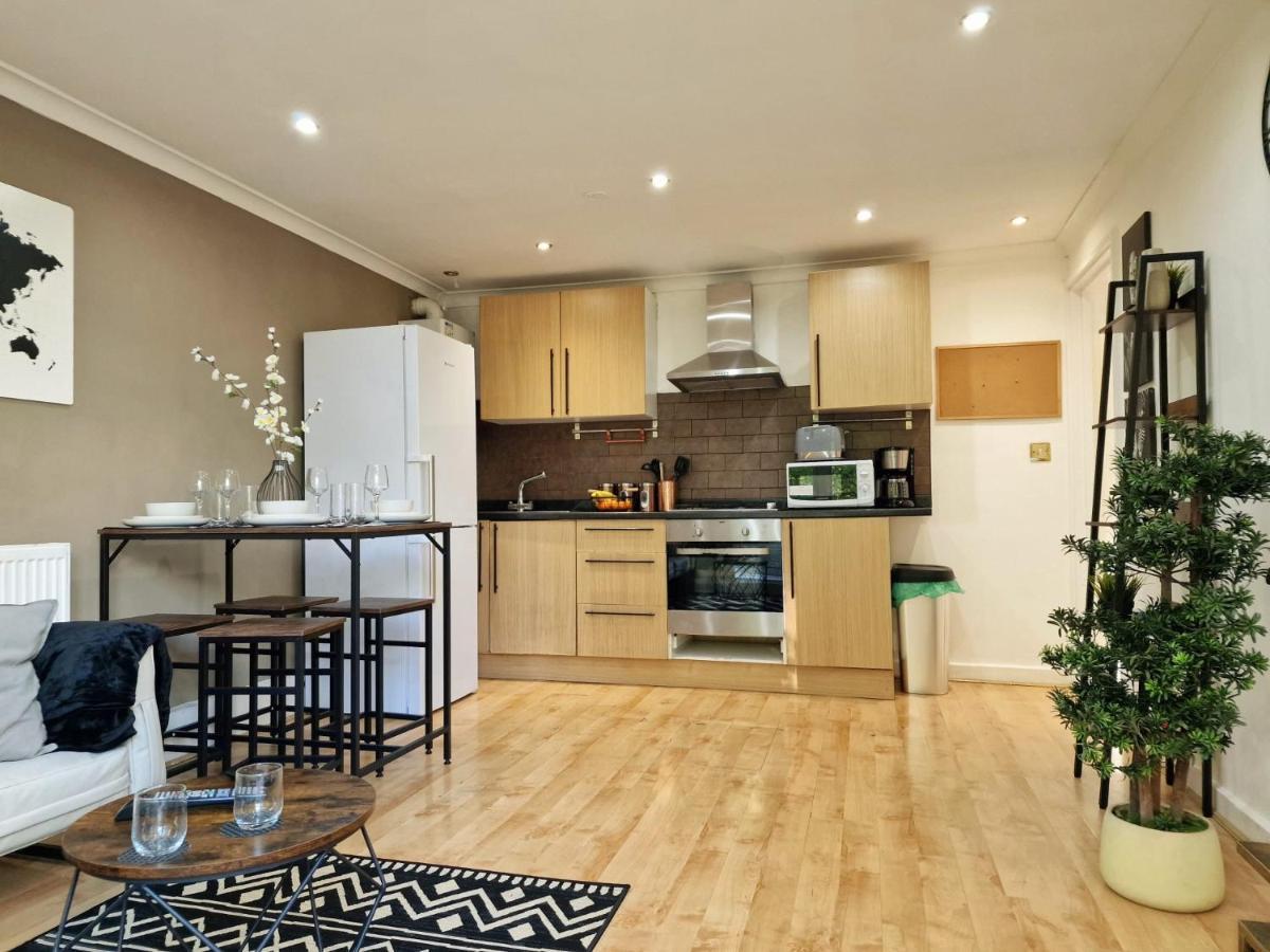 Apartmán Paddington Londýn Exteriér fotografie