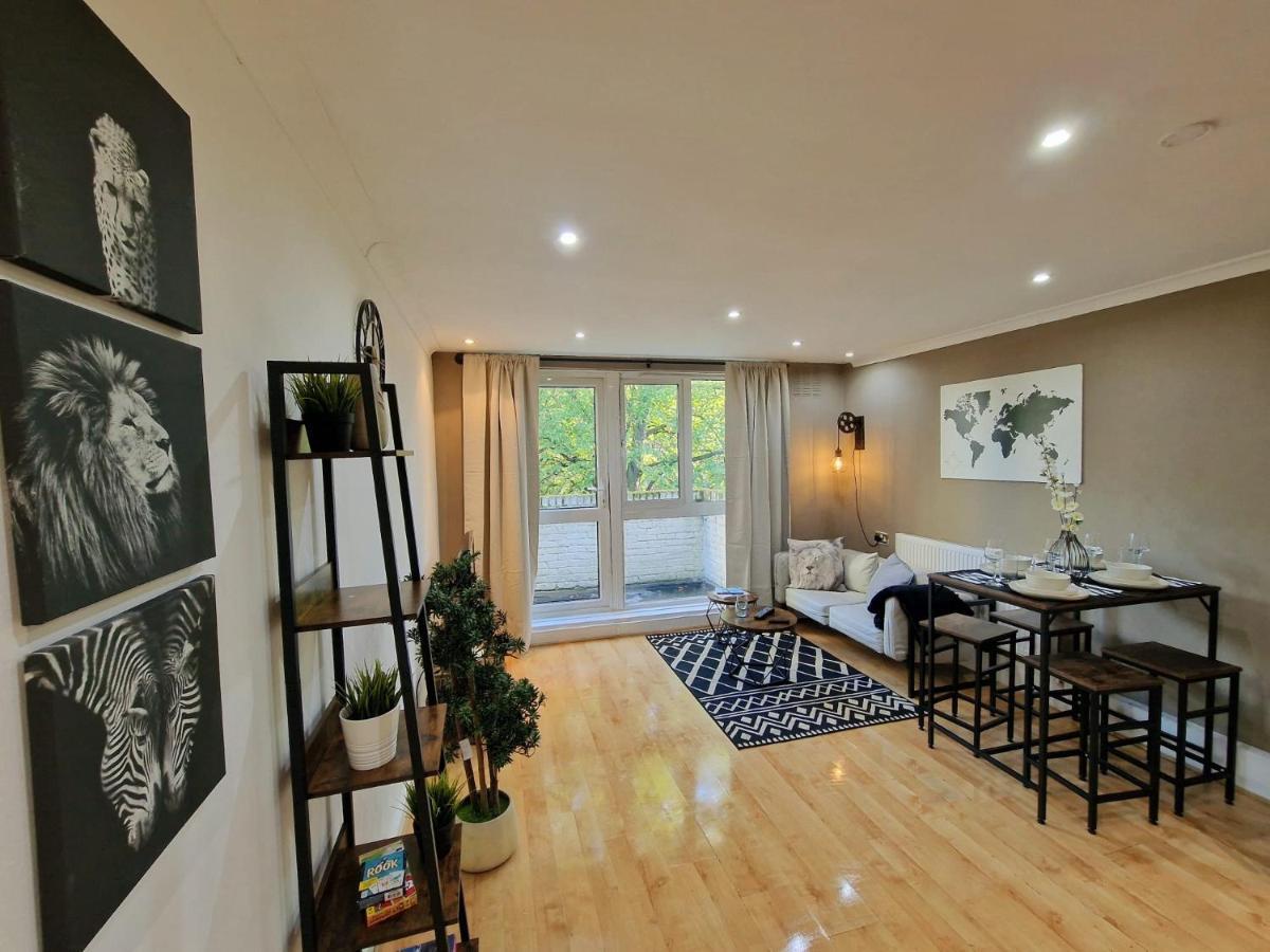 Apartmán Paddington Londýn Exteriér fotografie
